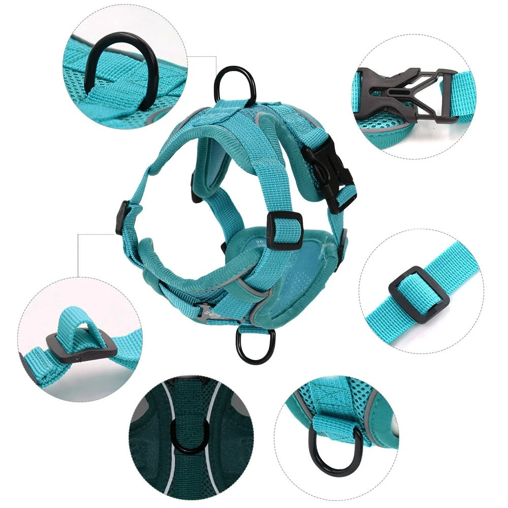 Jecuv Comfy Cat Harness