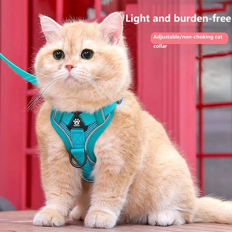 Jecuv Comfy Cat Harness