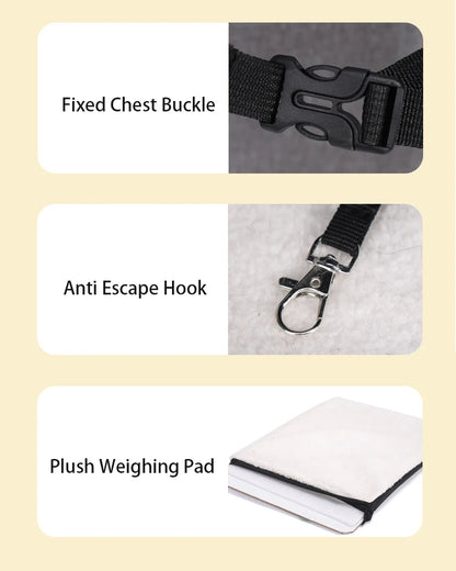 Expandable Cat Backpack