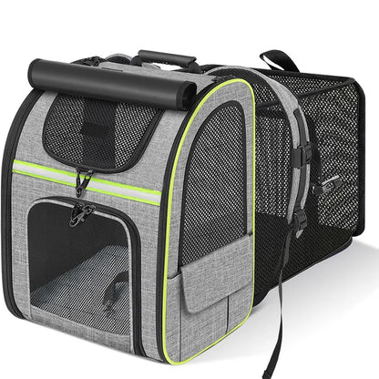 Expandable Cat Backpack