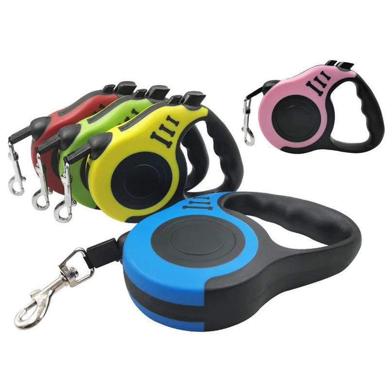 Jecuv 3M Retractable Leash