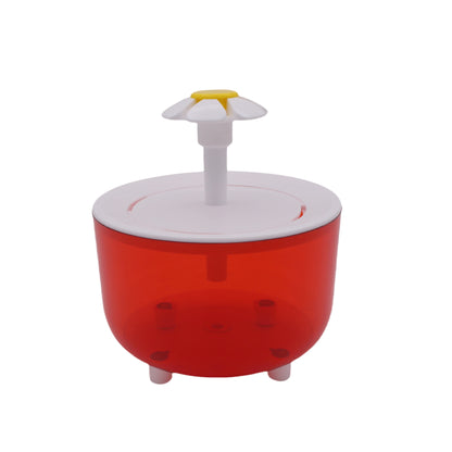 Jecuv Flower Fountain Water Dispenser