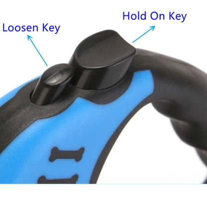 Jecuv 3M Retractable Leash