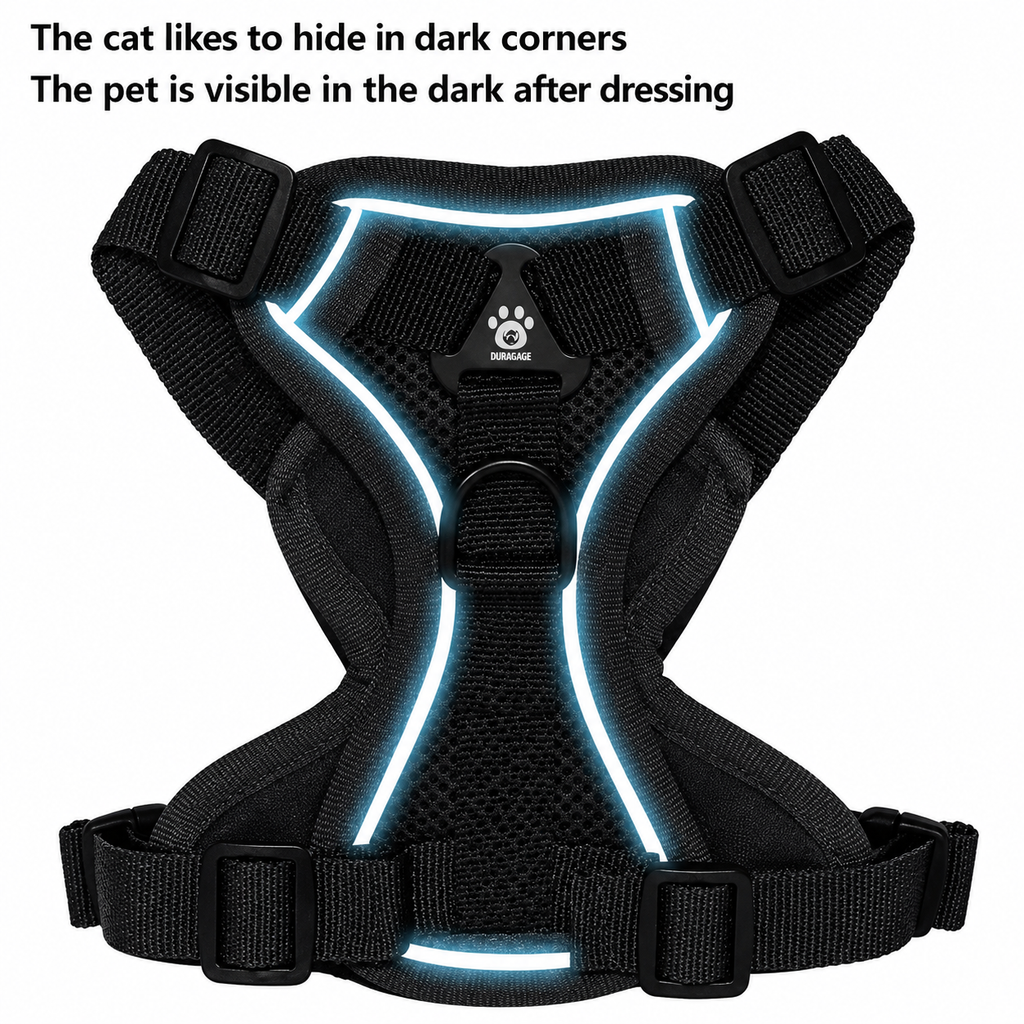 Jecuv Comfy Cat Harness
